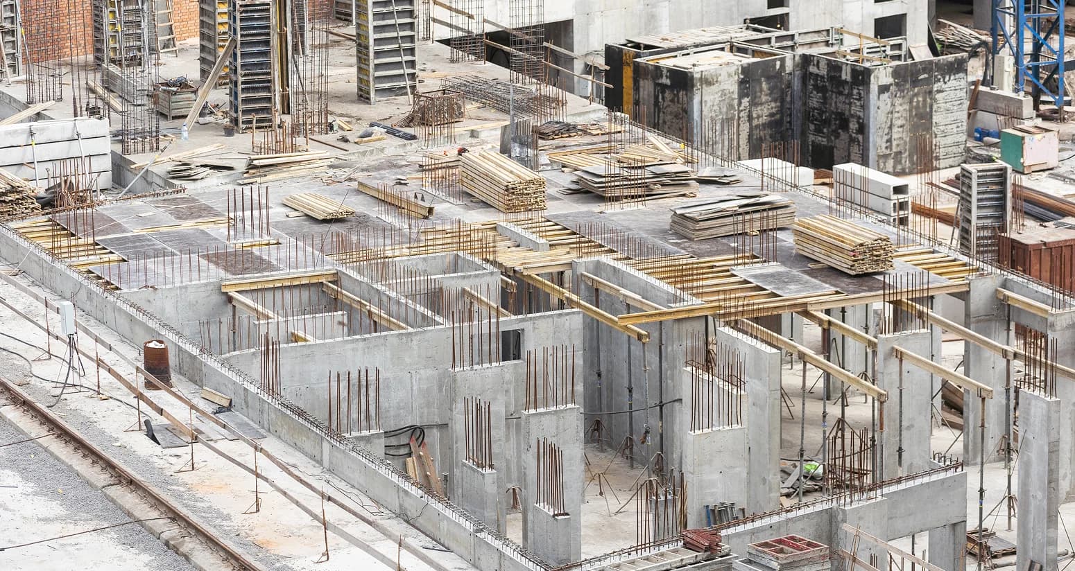Construction Progress