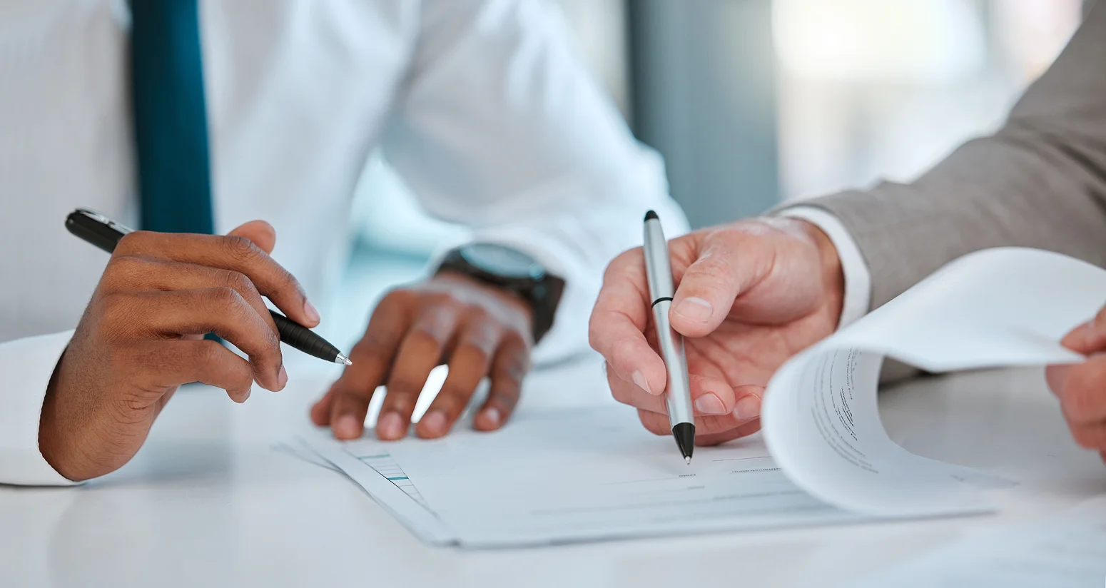 Contract Finalization